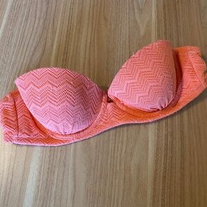 Strapless Bikini Top - 34B